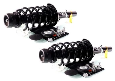 2x Komplett Stoßdämpfer Federbein Satz Vorne für Golf IV 1.4 1.6 1.8 / T / T GTi - Bild 1 von 4