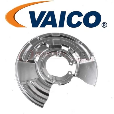 VAICO Rear Right Brake Backing Plate for 2015-2016 BMW M235i xDrive 3.0L L6 bv Foto 1 de 4