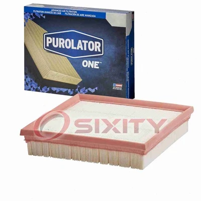 Filtro de aire PurolatorONE para Dodge Durango 2004-2009 colector de entrada jx Foto 1 de 4
