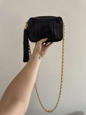 Monedero Chanel vintage Foto 1 de 4