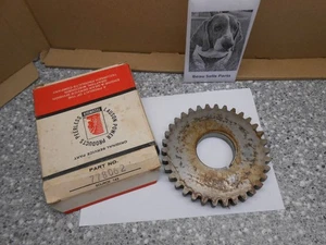 Tecumseh 778062 Spur Gear OEM NOS - Picture 1 of 2