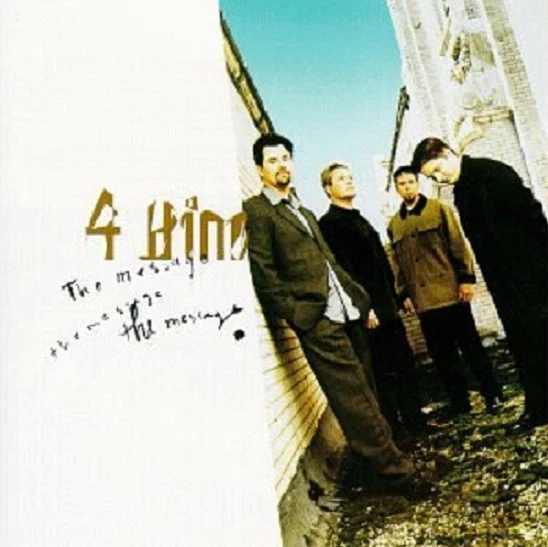 4 HIM - The Message - CASSETTE TAPE Foto 1 de 1