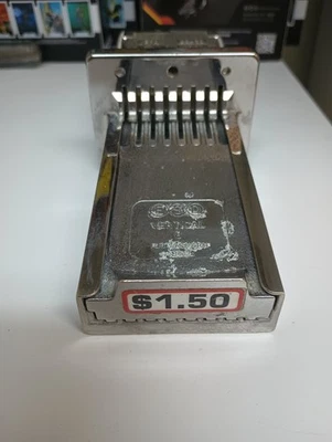 E-21728 ESD vertical 8 conjunto deslizante de moedas para US$ 1,50/1 - Imagem 1 de 4