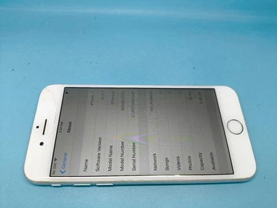 Apple iPhone 6 16GB  A1586 Smartphone Cracked - Image 1 of 2