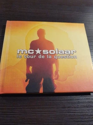 Le Tour de la question - Live von MC Solaar  | 2CD Digibook |  Zustand sehr gut - Bild 1 von 4