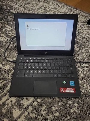 Portátil HP Chromebook 11 G9 EE Foto 1 de 4