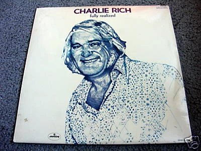 CHARLIE RICH Fully Realized SEALED 2xLP MERCURY 2-7505 - Image 1 of 1