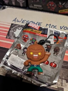 *Werewolf By Night* Marvel Bag Monogram Figural Bag Clip Series 13 Halloween - Picture 1 of 2