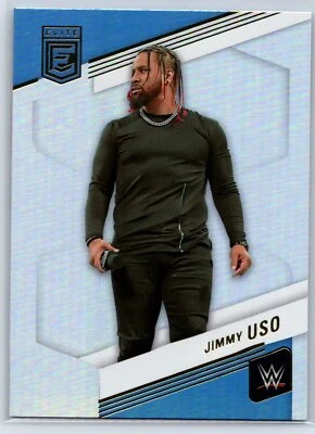 2023 Donruss Elite WWE Jimmy Uso #90 - Image 1 of 2