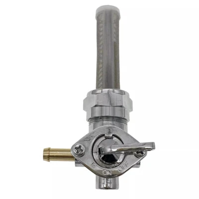 Válvula de combustible Petcock con grifo izquierdo para Harley-Davidson Heritage 62129-75T Foto 1 de 4