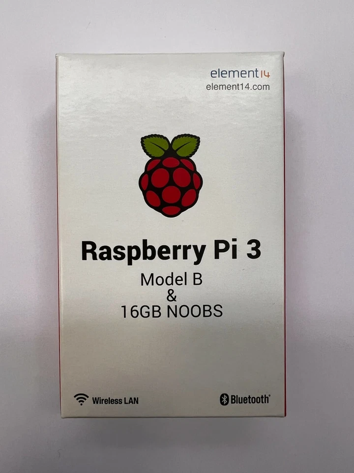 Raspberry Pi 3 model B  NEW IN BOX - Image 1 of 1