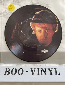 Maggie Bell Hazell Picture Disc UK 7" Vinyl Record Single 1978 SSK19412P 45 EX - Picture 1 of 2