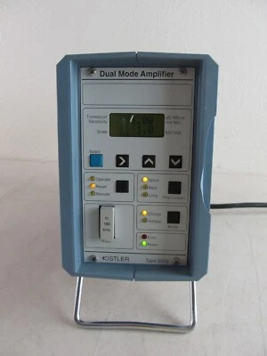 Kistler Type 5010 Dual Mode Amplifier - Image 1 of 4