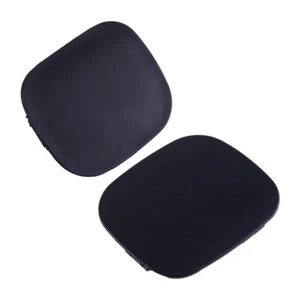 1 par de tapa de gancho con parachoques delantero L&R apta para Toyota Highlander 2014-2016 - Imagen 1 de 3