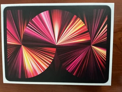 Apple iPad Pro 3. Gen 128GB, Wi-Fi, 11 Zoll - Space Grau - Bild 1 von 4