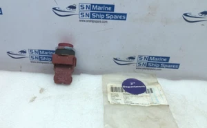 Siemens 3SB14 00-2A Indicating Reed Light 250V Max.2,5W Varco 915482 - Picture 1 of 8