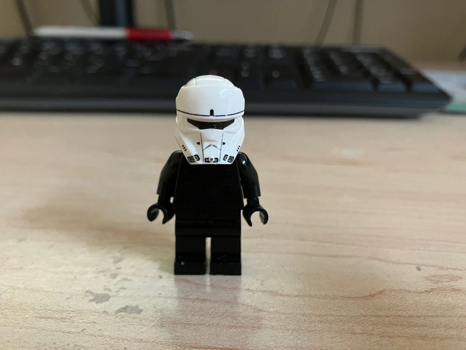 LEGO Starwars Lote de Helems Stormtrooper (¡Tú eliges!) {ACTUALIZADO 12/4/24!!} Foto 1 de 1