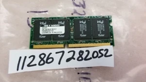 SMART   64MB  FLASH    8x16  4CHIPS 144PIN  SODIMM  17-6969-02 - Picture 1 of 1