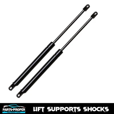 2x Front Hood Lift Supports Struts Shocks Dampers For BMW 733i 735i Coupe/Sedan - Image 1 of 4