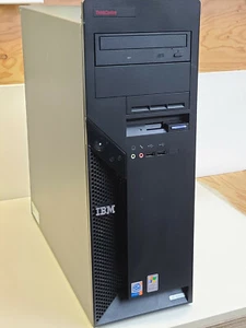 IBM ThinkCentre M51 8143-34F Pentium 4 540 + 1.5GB + 160GB Windows XP Pro TESTED - Picture 1 of 12