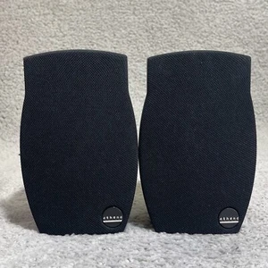 Athena Micra6 Satellite Black #19066 Bookshelf Surround Sound Mounting Bracket - Picture 1 of 10