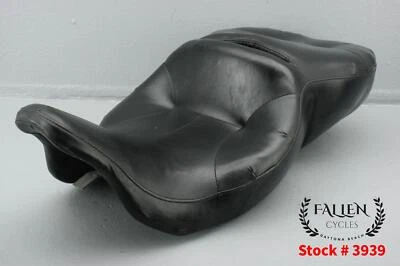 Harley Electra Glide 2005 SM CRACK 2UP conjunto de asiento de pasajero delantero trasero del conductor Foto 1 de 4