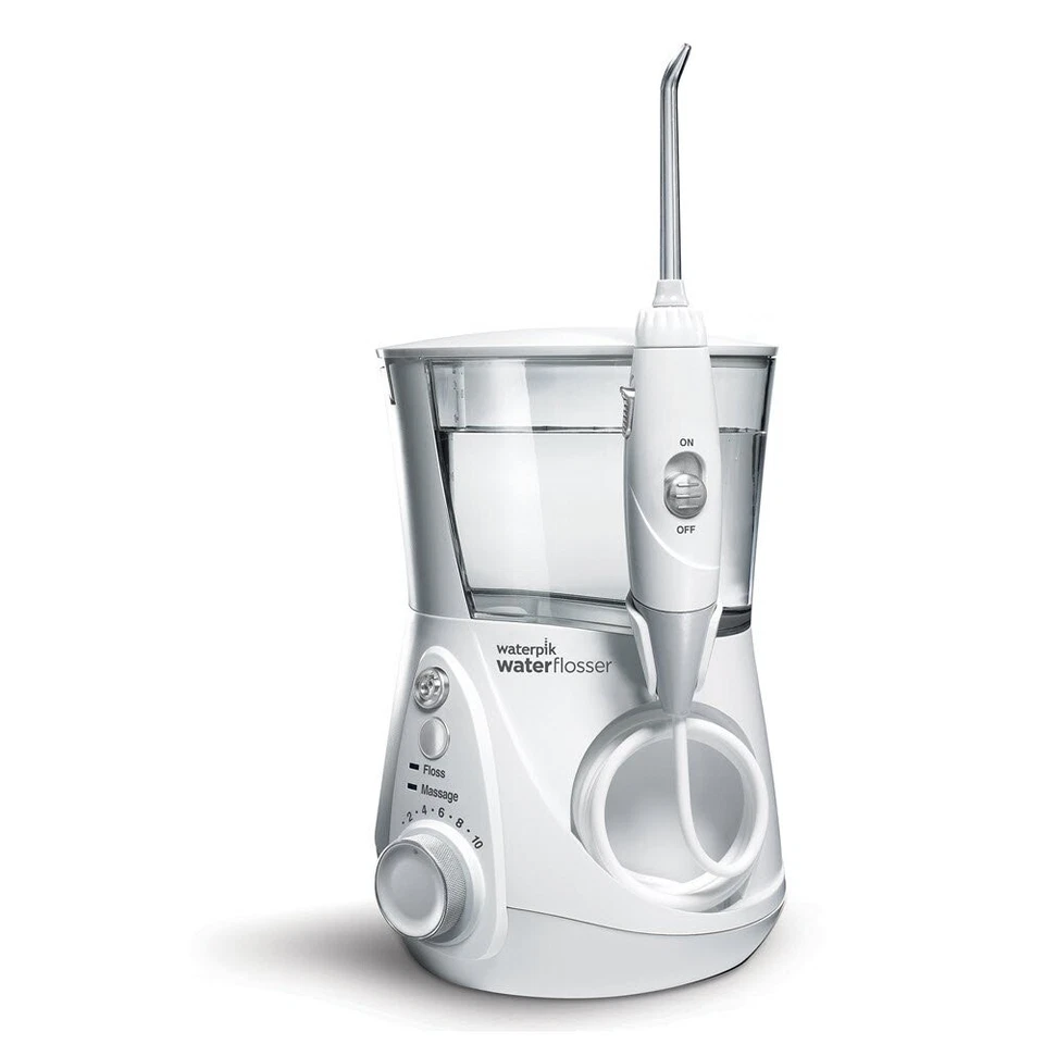 Waterpik WP-670K Acuario Profesional Water Flosser Designer Series ⭐Seguimiento⭐ Foto 1 de 4