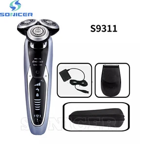 Philips Norelco 9500 Men's Electric Shaver S9531 Wet&Dry No Box - Picture 1 of 6