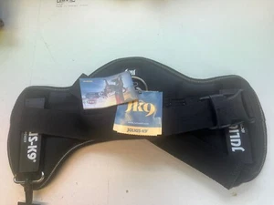 New Julius K9 Power Harness and JK9 Front Control Y-Belt with D Ring Size M/0  - Picture 1 of 2