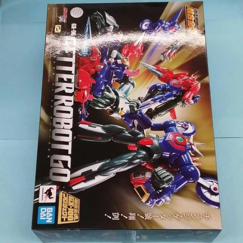 Bandai Gx-96 Getter Robo Cover