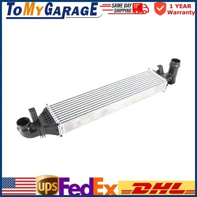 Intercooler para Mercedes-Benz CLA250 W205 2014-2019 Infiniti QX30 2465000900 Foto 1 de 4