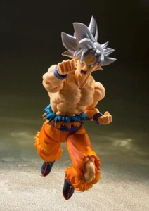 Dragon Ball S.H Figuarts Ultra Instinct Goku Action Figure 2025 Reissue - Picture 1 of 3