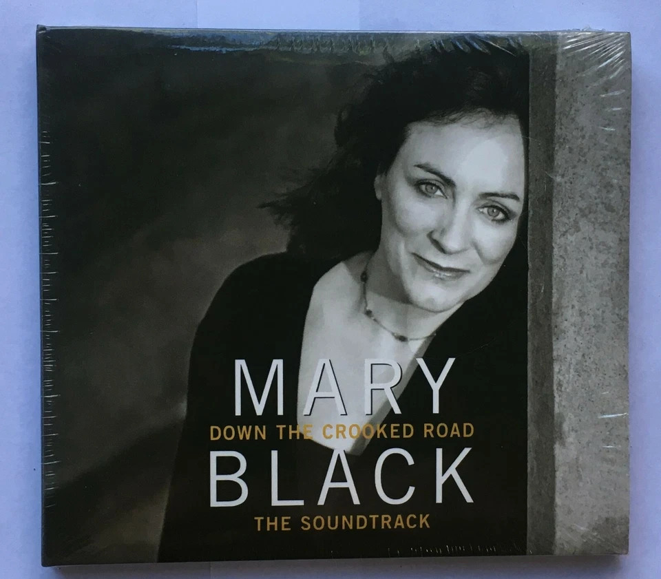 MARY BLACK Down The Crooked Road CD album 2012 'The Soundtrack' MINT oz seller - Image 1 of 2