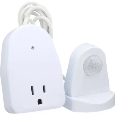 Indoor Plug-In Motion Activated Light Control - Image 1 of 4
