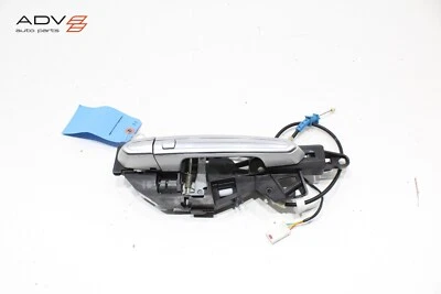 2016-2018 凯迪拉克 ATS SEDAN 前右乘客侧外门把手 原始设备制造商 — 第 1/4 张图片