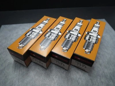 电装 W20EXR-U 火花塞 - #3066 - 日本制造 - 4 件装 - 快速发货! — 第 1/4 张图片