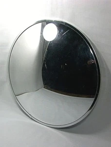 Se-Kure 18" Acrylic Lens Plexi-View Indoor Convex Mirror W/ Mounting Z Bracket - Picture 1 of 6
