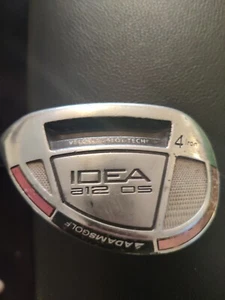 Adam Idea a12OS 4 Hybrid Regular Graphite Shaft Left Handed - Picture 1 of 9