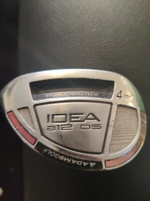 Adam Idea a12OS 4 Hybrid Regular Graphite Shaft Left Handed - Image 1 of 4