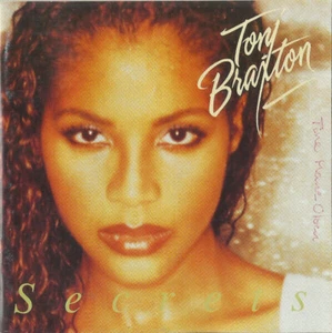 CD Toni Braxton Secrets Laface Records - Bild 1 von 1