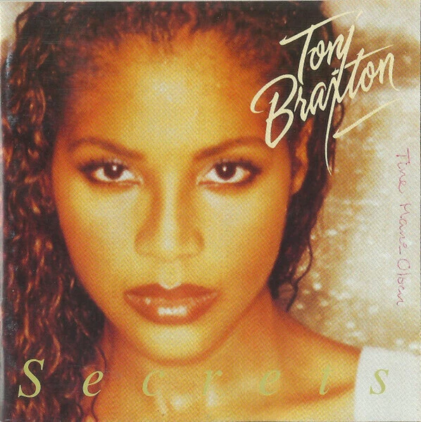 CD Toni Braxton Secrets Laface Records - Bild 1 von 1