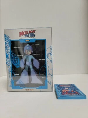 Mega Man: The Wily Wars Collectors Edition - Retro-bit (Sega Genesis) with Cards - Image 1 of 2