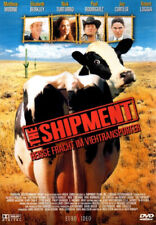 The Shipment - Heisse Fracht im Viehtransporter - DVD - Neu & OVP