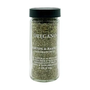 Morton & Bassett  And Oregano  .6 Oz - Picture 1 of 2