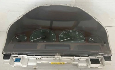 Velocímetro Land Range Rover 2000-2002 cuadro de instrumentos Speedo YAC114250 Foto 1 de 4
