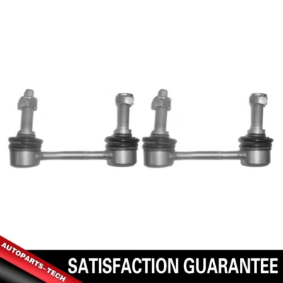 Eslabón de barra estabilizadora de suspensión trasera Suspensia 2X para Mercedes-Benz ML350 2006 Foto 1 de 3