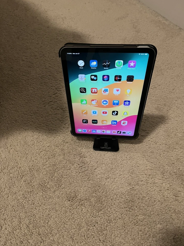 ipad 10th  generation W/Tik Tok App - Image 1 of 1