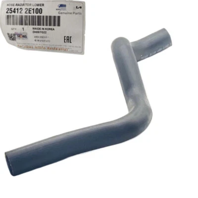Radiator Hose Lower Radiator Hose Upper For Hyundai Tucson JM Kia Sportage 2.0L - Image 1 of 4