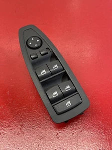 BMW F30 F32 F36 3/4 Series Front Left Master Window Lifter Control Switch OEM Z1 - Picture 1 of 8