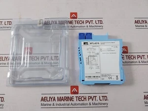 Measurement Technology MTL4516 2 CH Switch/proximity Detector Interface - Picture 1 of 12